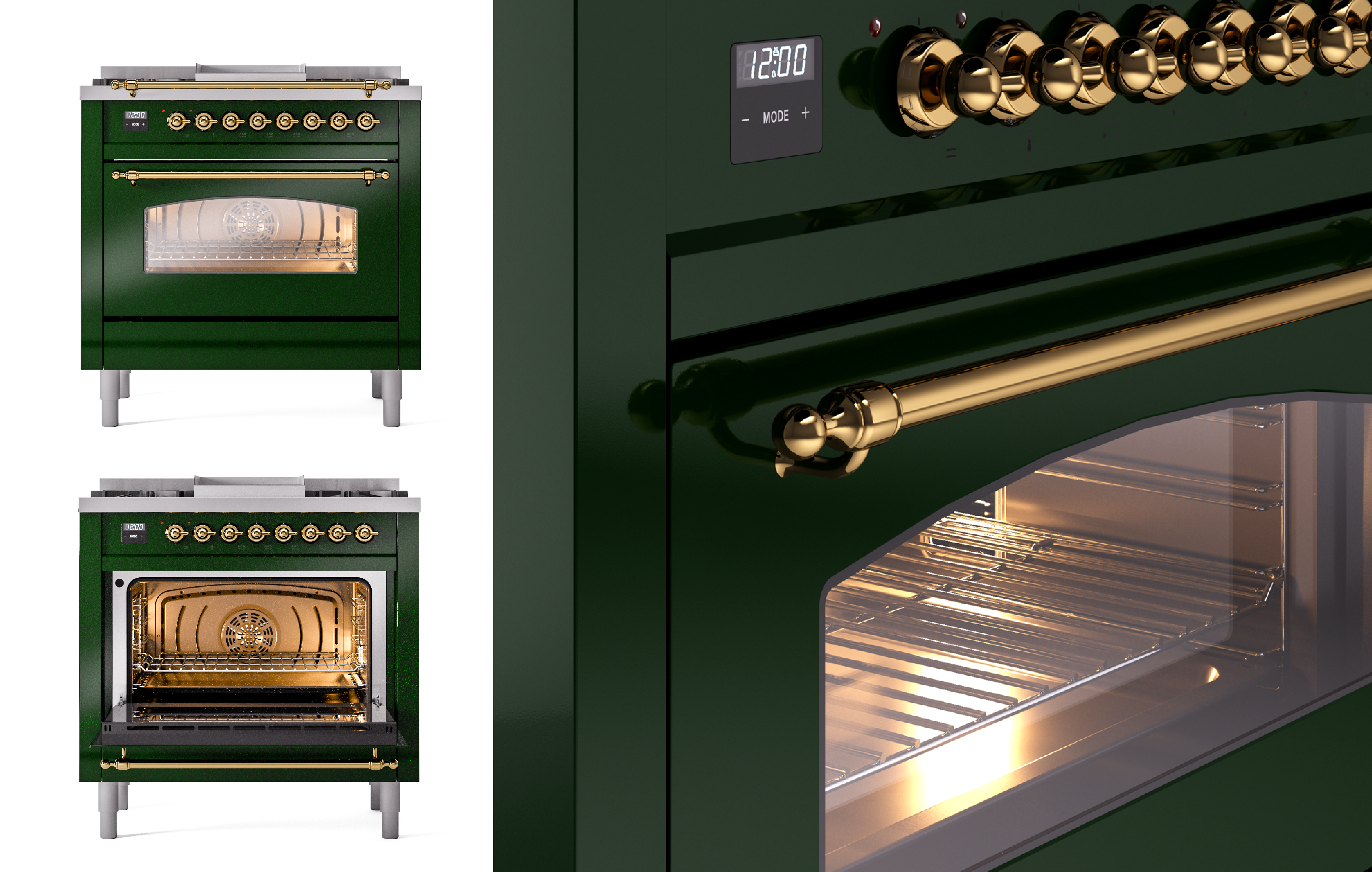 ILVE Nostalgie Oven Door Removal and Installation Guide: 11 Easy Steps for a Perfect Setup 2 ILVE Nostalgie Oven Door Removal and Installation