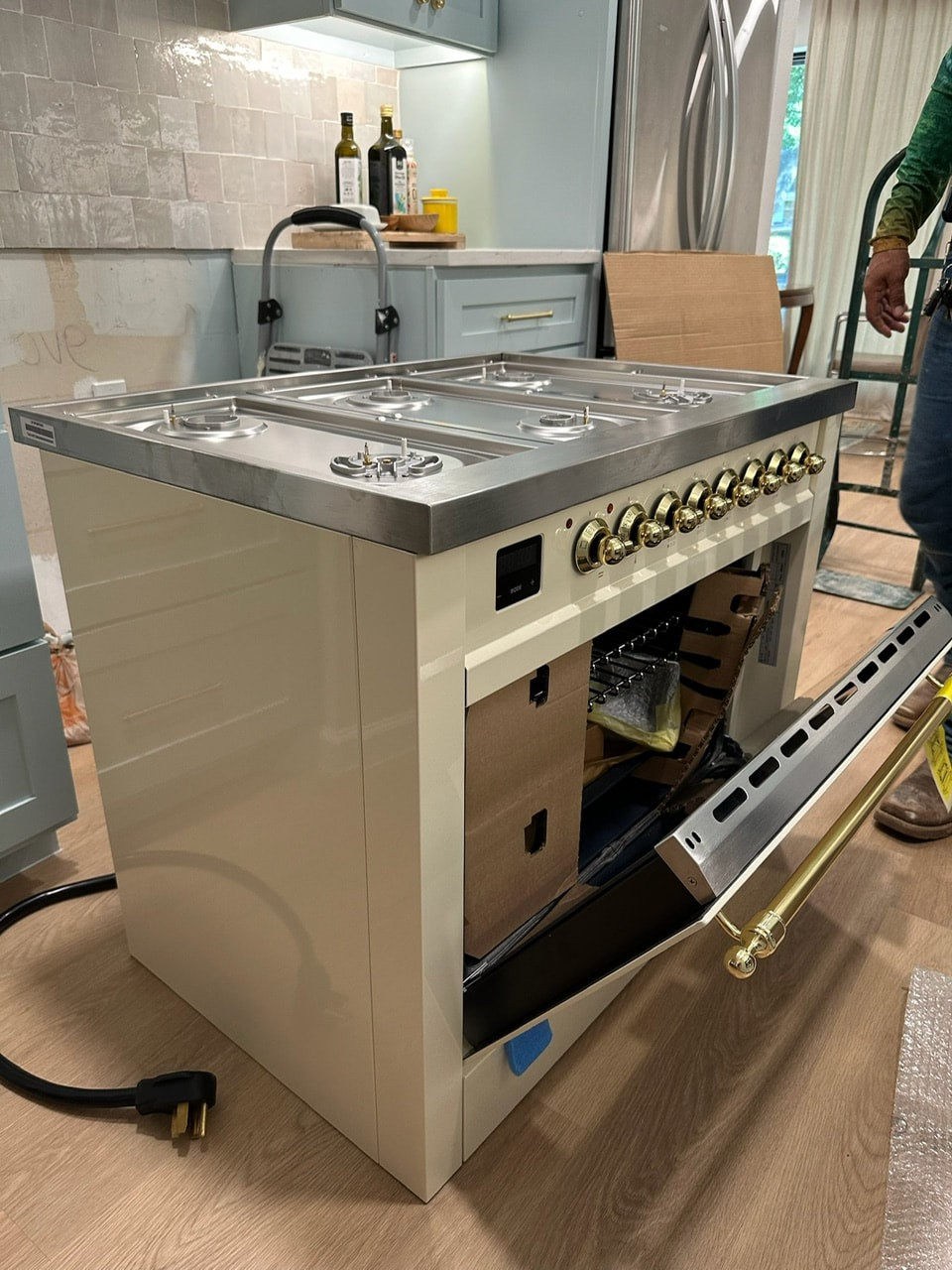 ILVE Range Review: Expert Insights from Shauna Glenn Design 4 6nz456yu