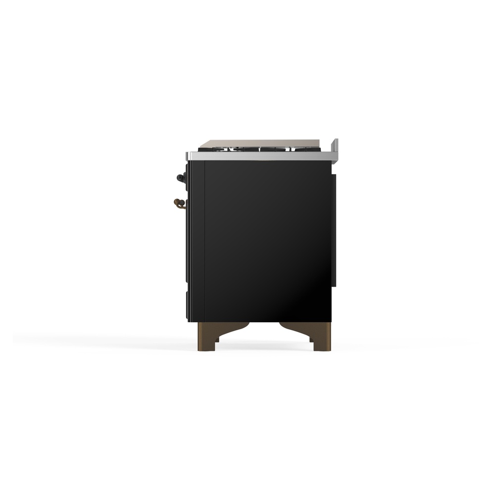 ILVE_UM09FDNS3BKB_Majestic_II_right_side