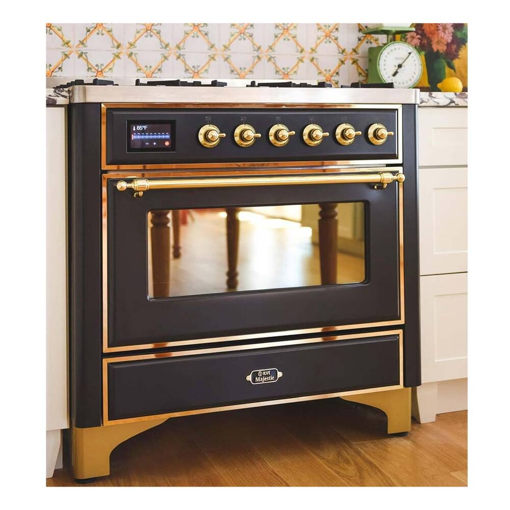 ILVE_UM09FDNS3MGG_Majestic_II_36_Dual_Fuel_Range_lifestyle