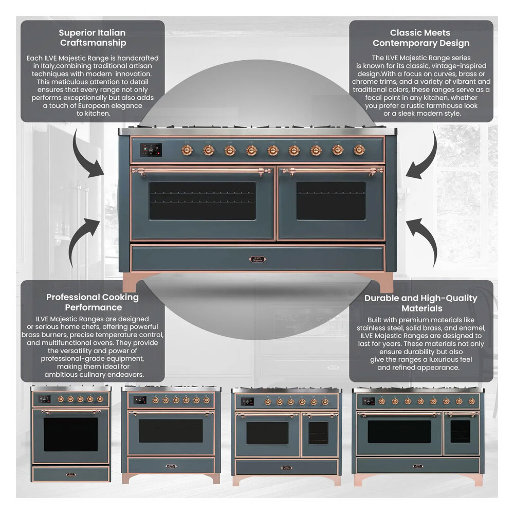Majestic II Infographic