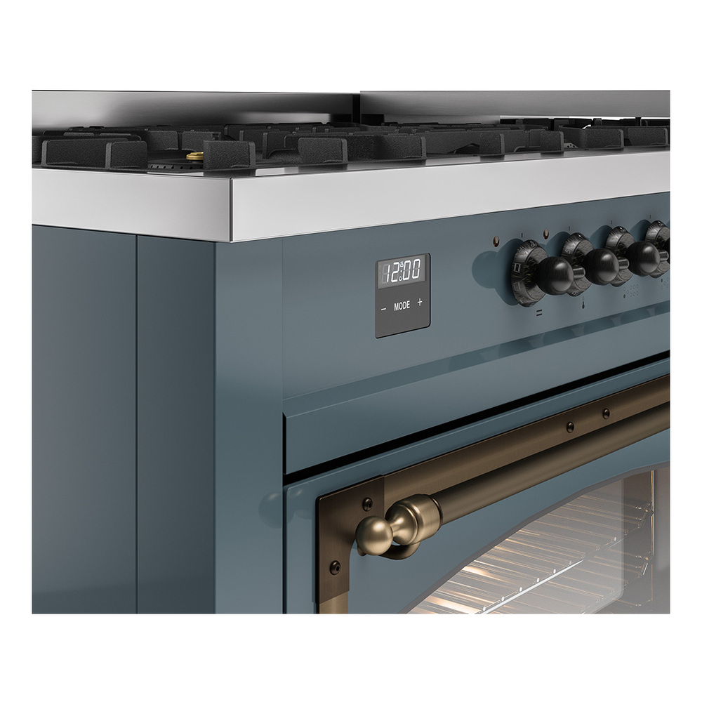 ILVE_UN60FNMPBGBLP_Nostalgie_II_60"_Dual_Fuel_Range_details