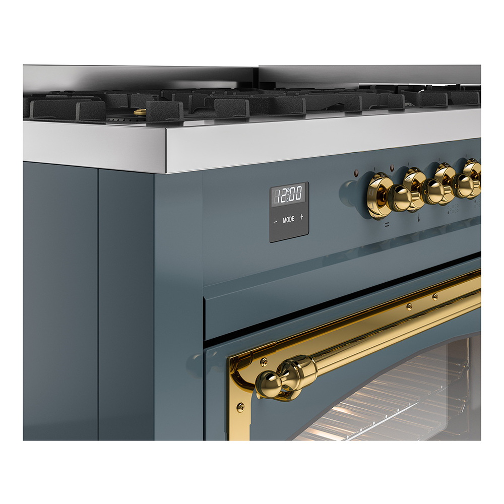 ILVE_UN60FNMPBGGLP_Nostalgie_II_60"_Dual_Fuel_Range_details