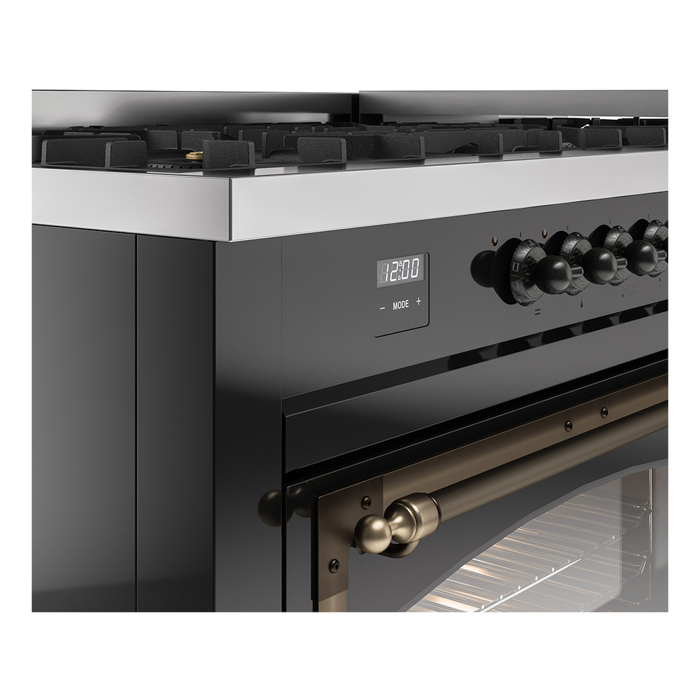 ILVE_UN60FNMPBKB_Nostalgie_II_60"_Dual_Fuel_Range_details