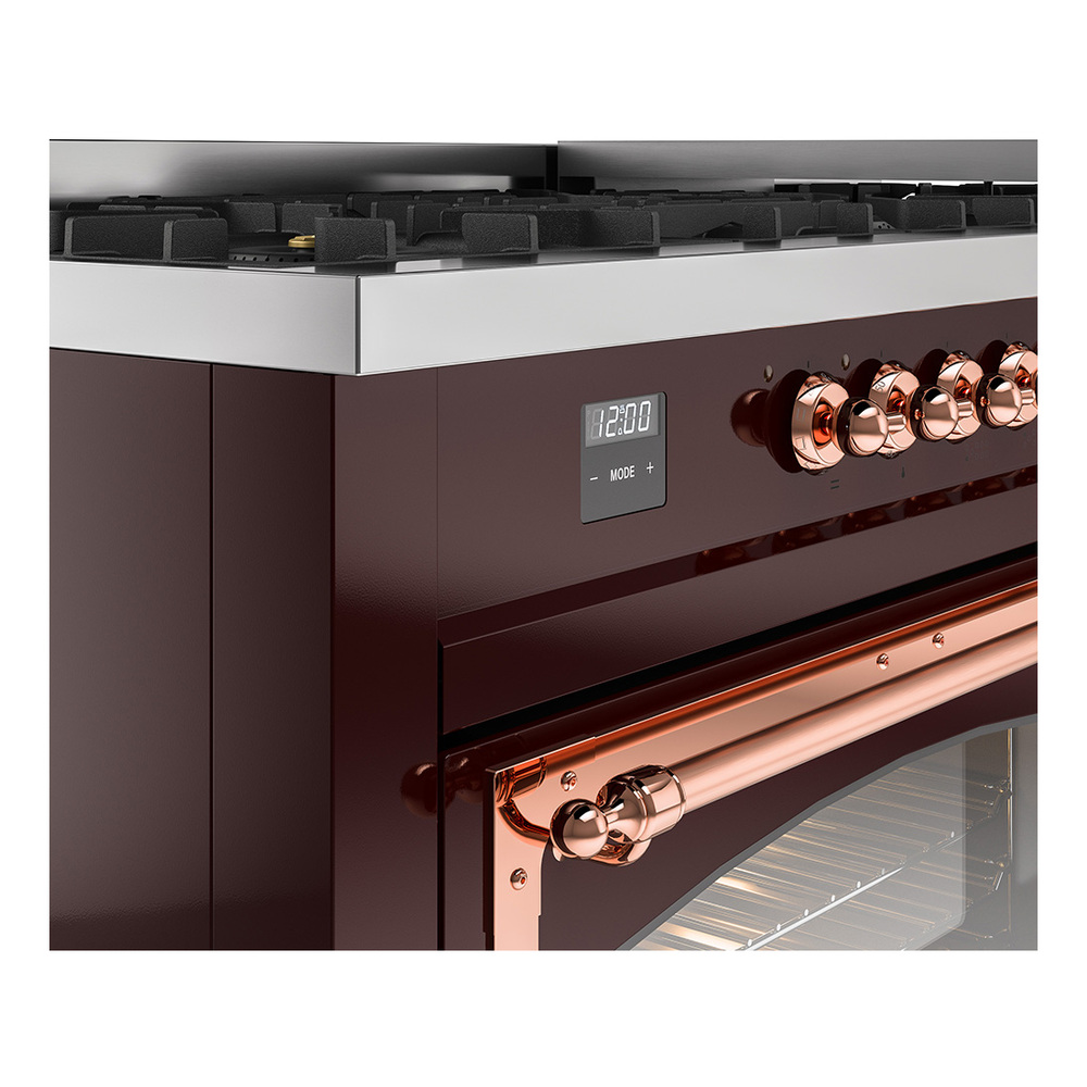 ILVE_UN60FNMPBUP_Nostalgie_II_60"_Dual_Fuel_Range_details
