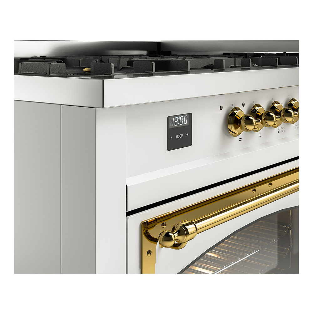 ILVE_UN60FNMPWHG_Nostalgie_II_60"_Dual_Fuel_Range_details