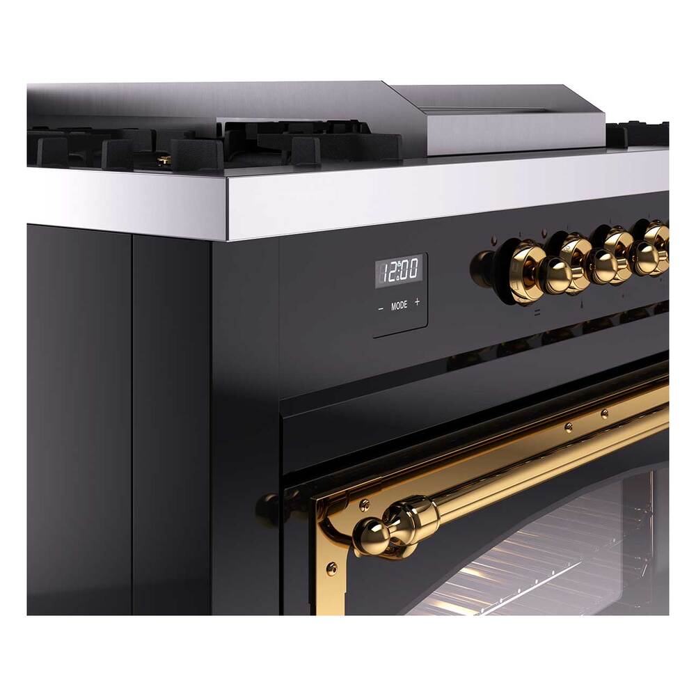 ILVE_UN60FSNMPBKGLP_Nostalgie_II_60"_Dual_Fuel_Range_details