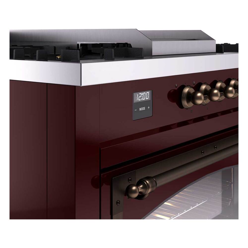 ILVE_UN60FSNMPBUBLP_Nostalgie_II_60"_Dual_Fuel_Range_details