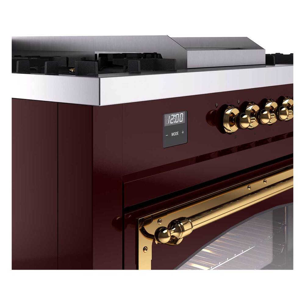 ILVE_UN60FSNMPBUG_Nostalgie_II_60"_Dual_Fuel_Range_details