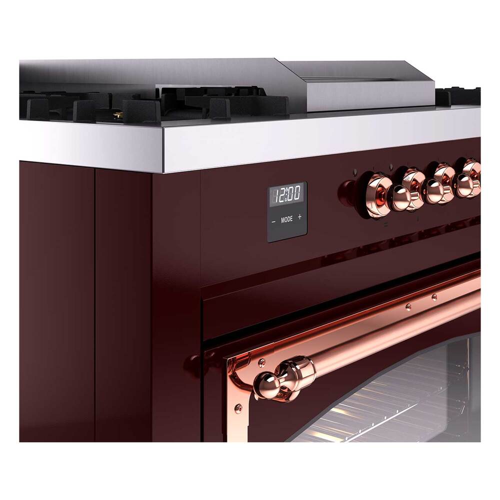 ILVE_UN60FSNMPBUPLP_Nostalgie_II_60"_Dual_Fuel_Range_details