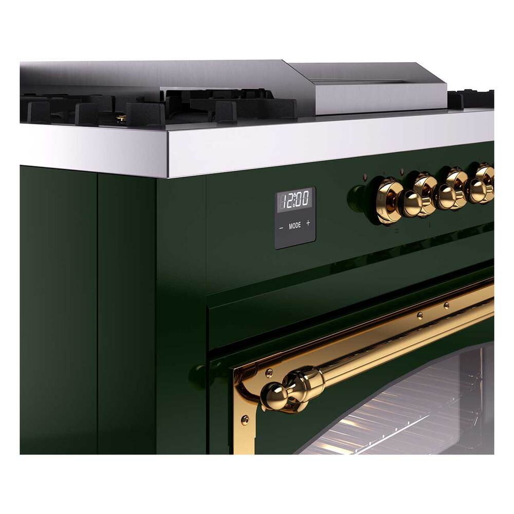 ILVE_UN60FSNMPEGG_Nostalgie_II_60"_Dual_Fuel_Range_details