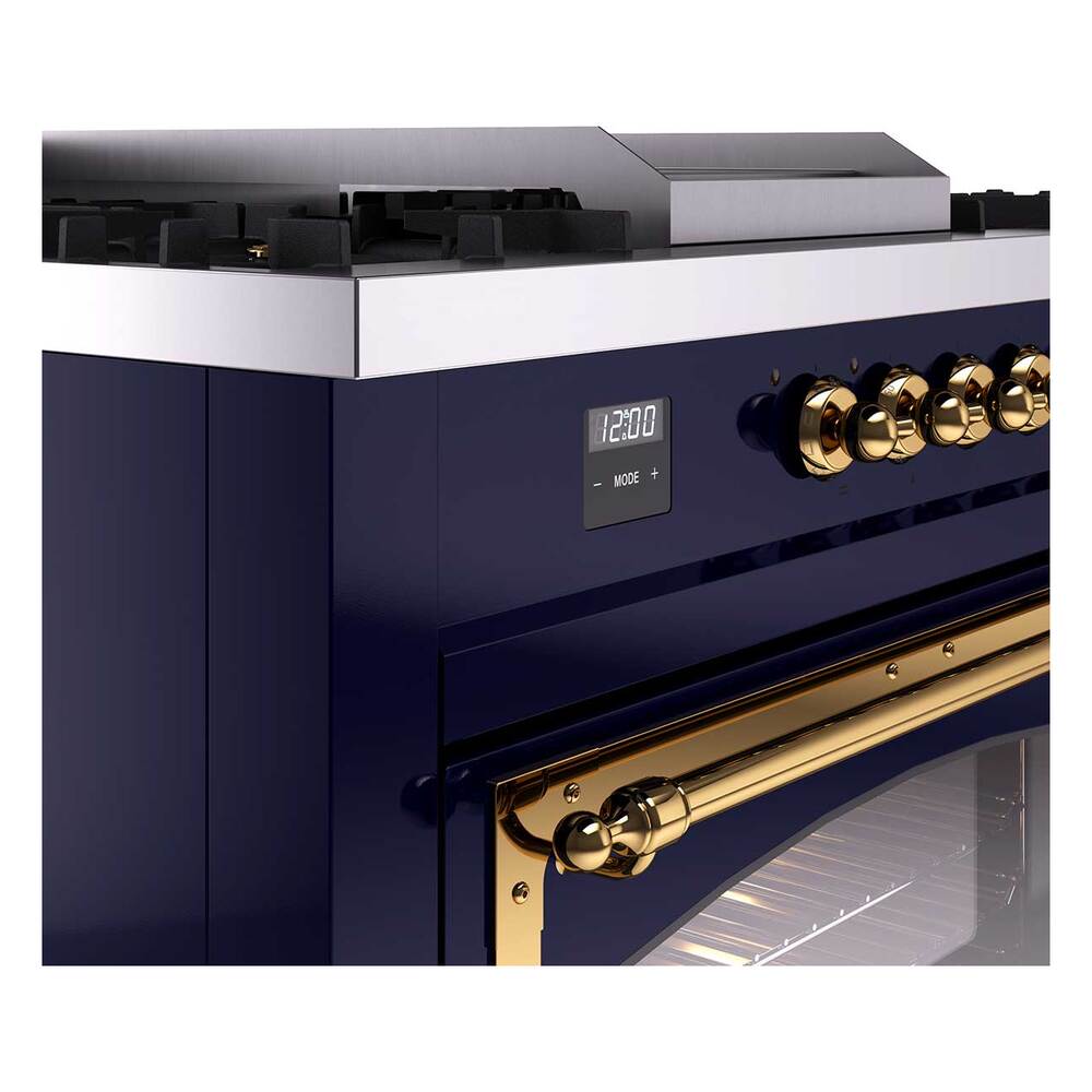 ILVE_UN60FSNMPMBGLP_Nostalgie_II_60"_Dual_Fuel_Range_details