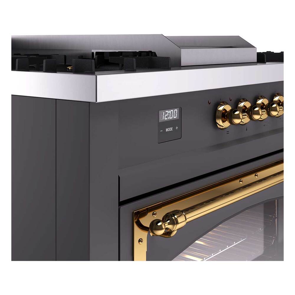 ILVE_UN60FSNMPMGGLP_Nostalgie_II_60"_Dual_Fuel_Range_details