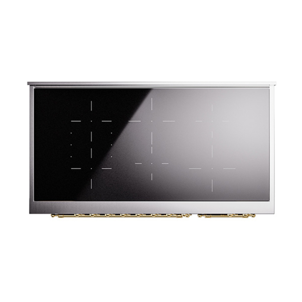 ILVE_UNI486QNMPMBG_Nostalgie_II_48"_Induction_Range_top_view