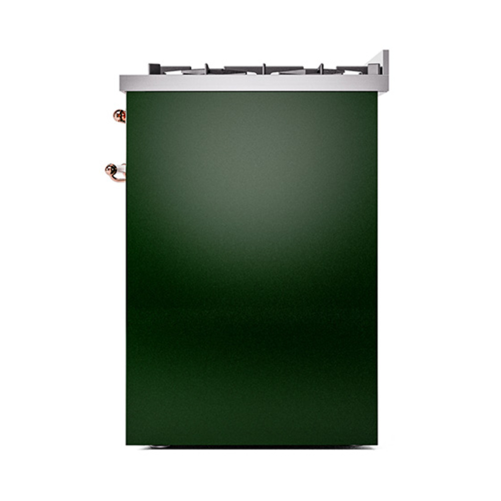ILVE_UP30NMPEGP_Nostalgie_II_30"_Dual_Fuel_Range_right_side