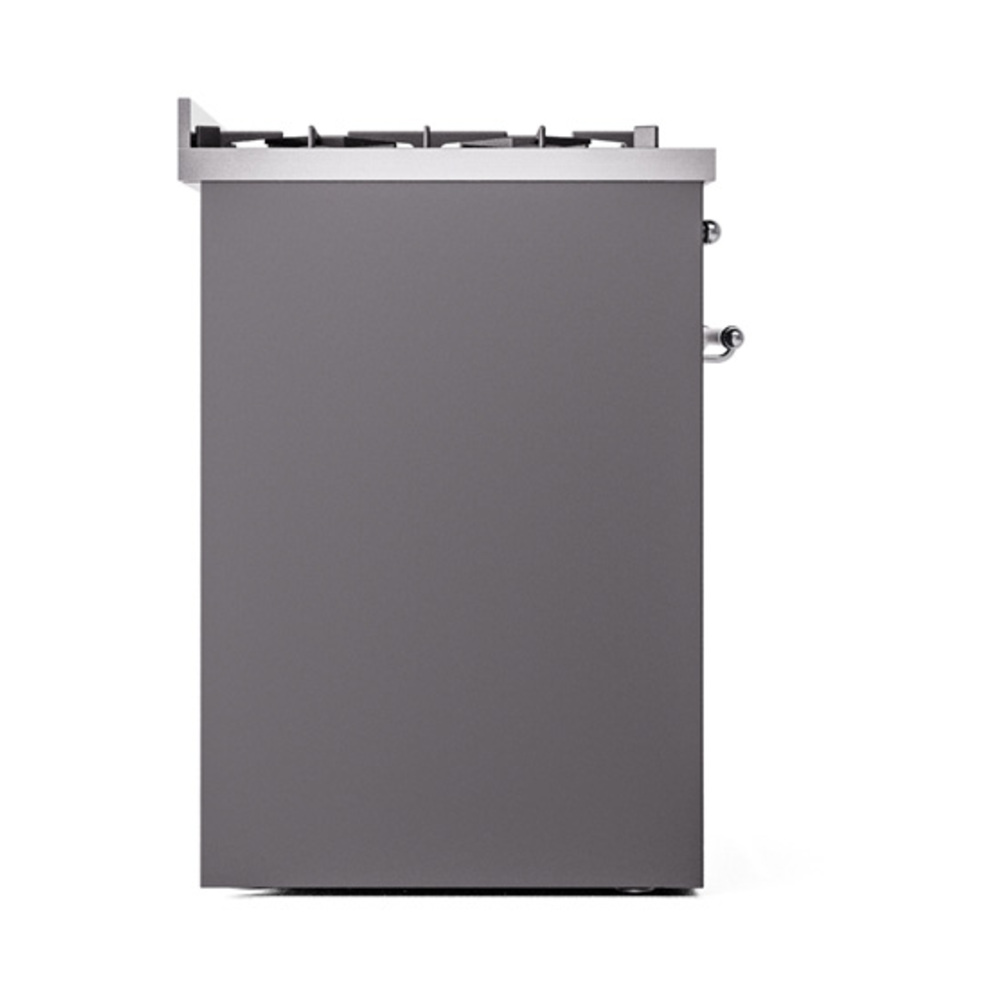 ILVE_UP30NMPMGC_Nostalgie_II_30"_Dual_Fuel_Range_left_side