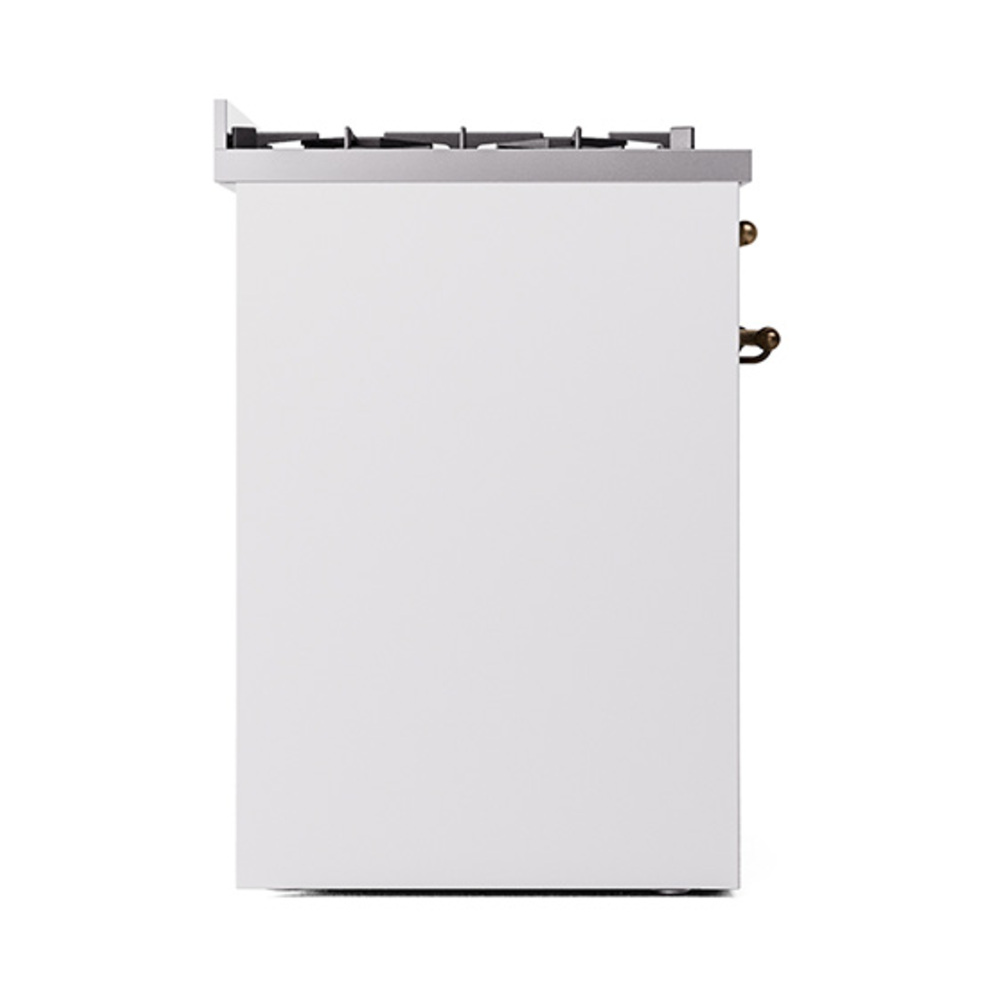 ILVE_UP30NMPWHB_Nostalgie_II_30"_Dual_Fuel_Range_left_side
