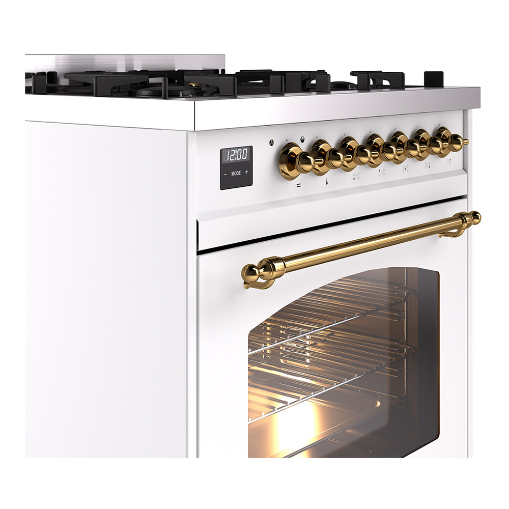 ILVE_UP30NMPWHG_Nostalgie_II_30"_Dual_Fuel_Range_details