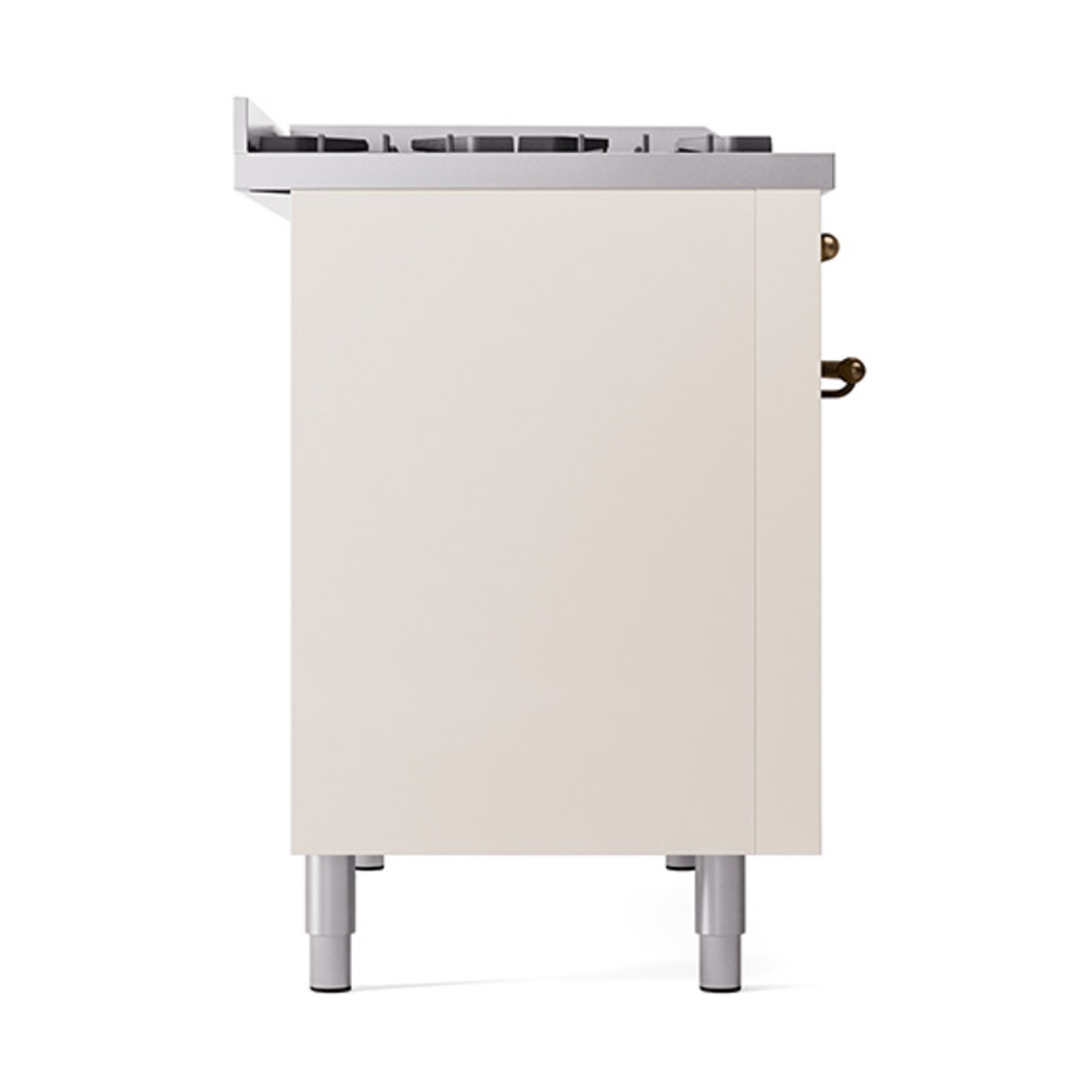 ILVE_UP48FNMPAWB_Nostalgie_II_48"_Dual_Fuel_Range_left_side