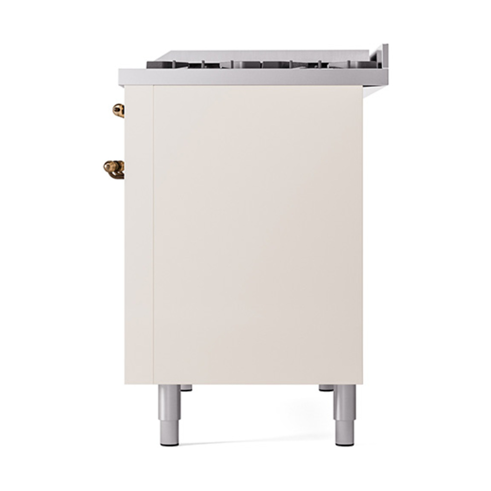 ILVE_UP48FNMPAWB_Nostalgie_II_48"_Dual_Fuel_Range_right_side