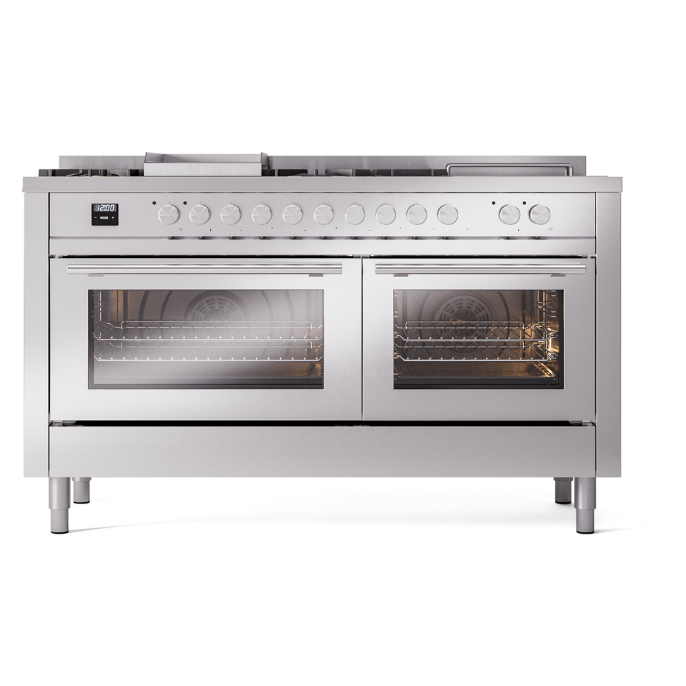 ILVE_UP60FSQMPSS_Professional_Plus_II_front_view