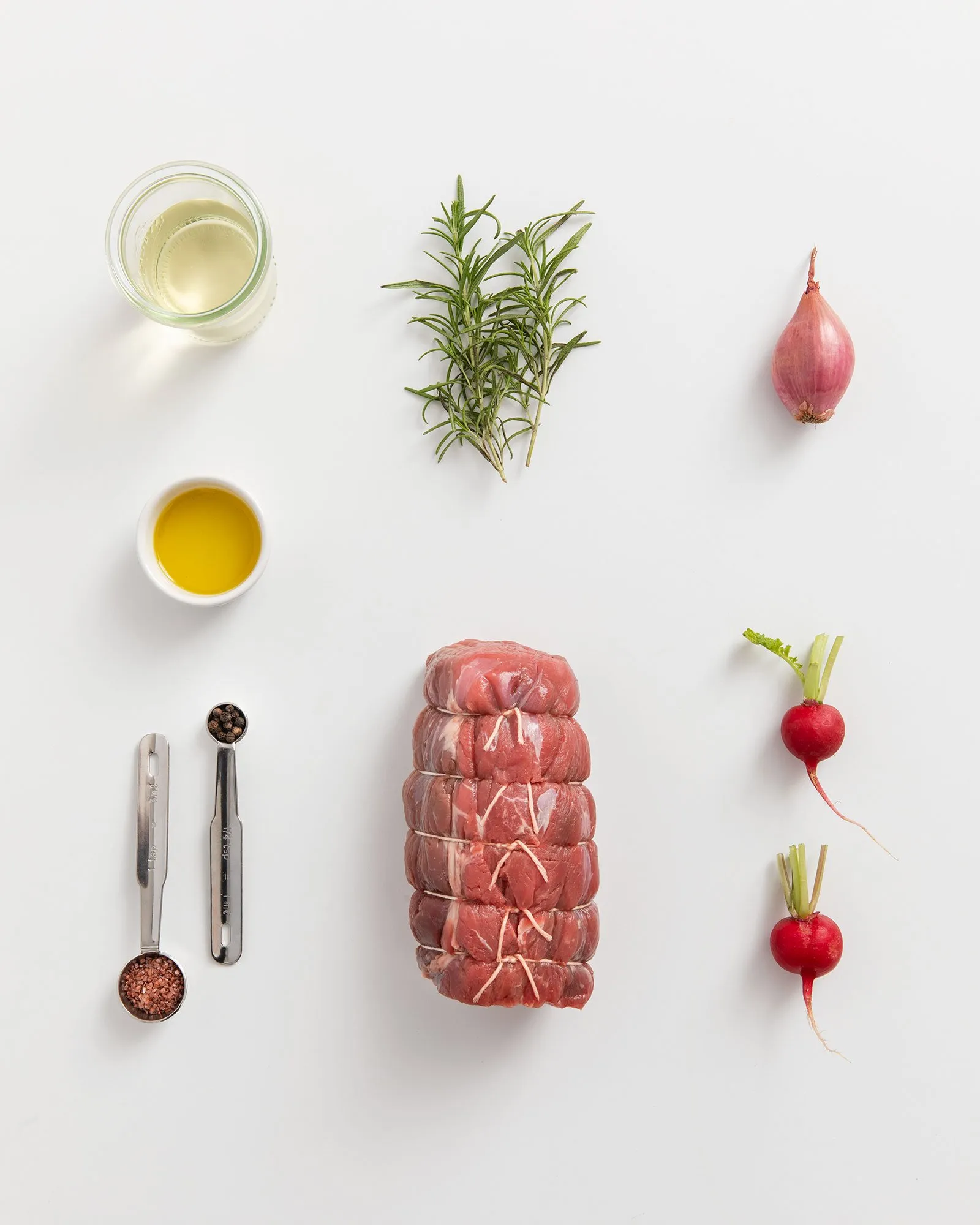 Minimalist strudel 6 easy roastbeef ingredients
